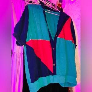 Alfred Dunner button-up